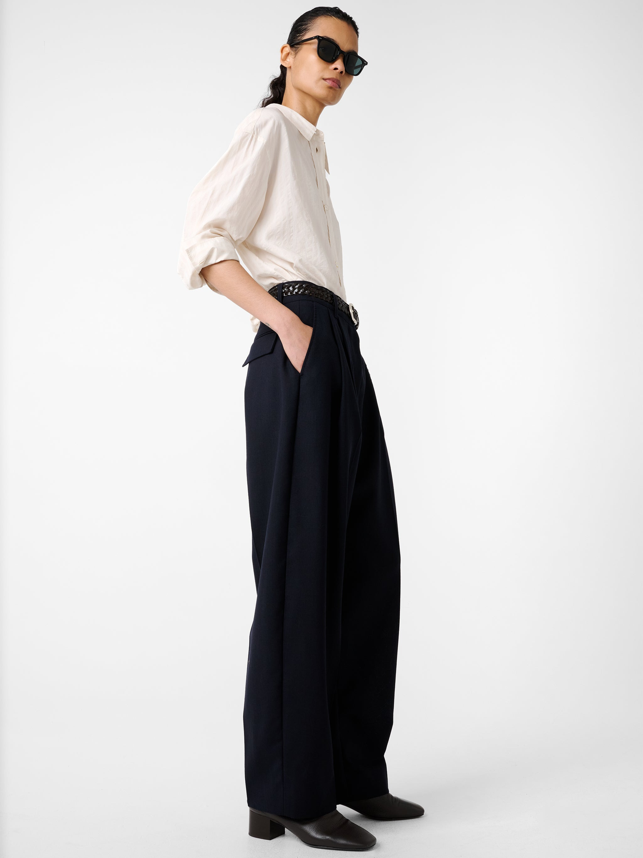 Acuna Heritage Wool Pant - 2