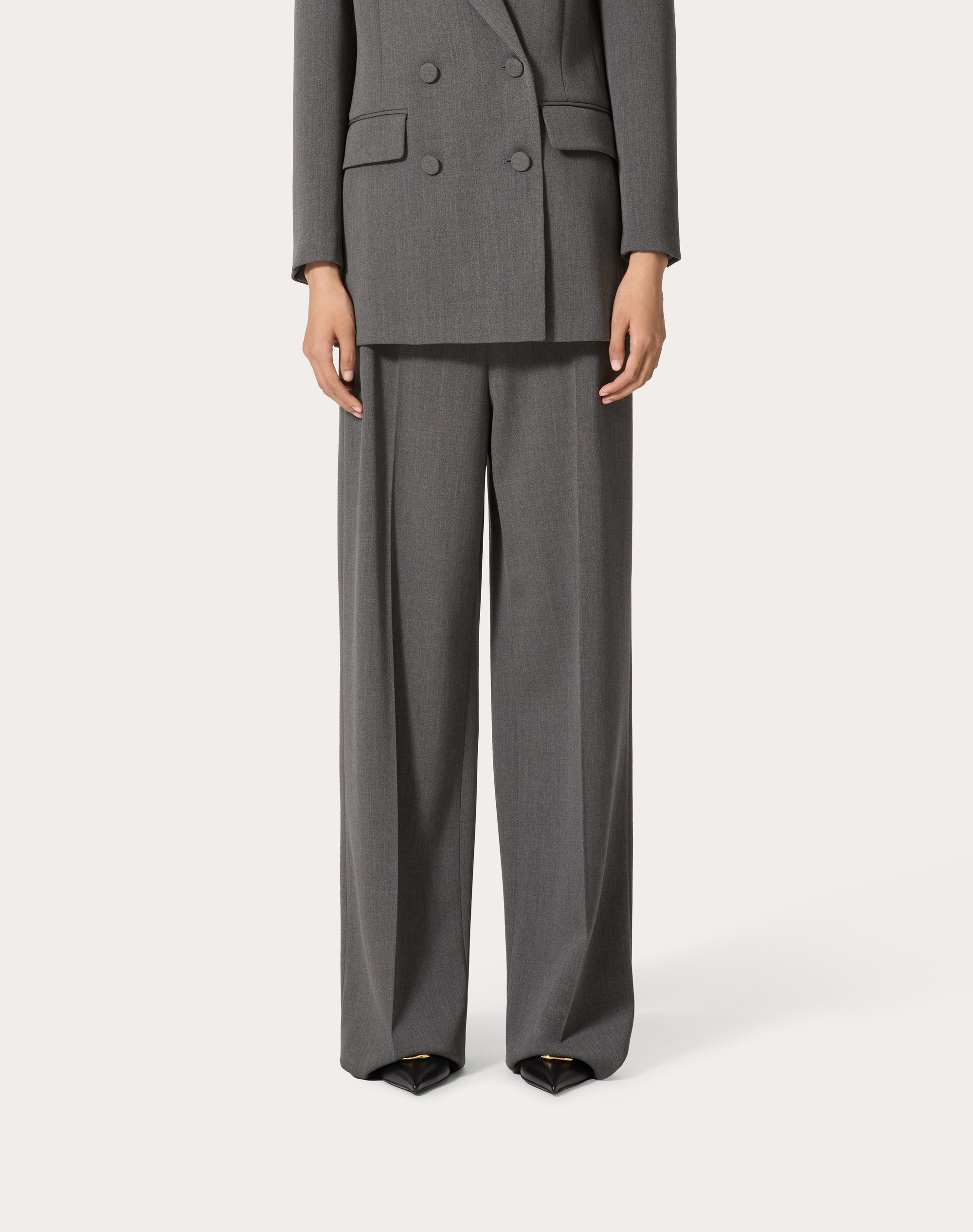 ACTIVE GABARDINE PANTS - 3