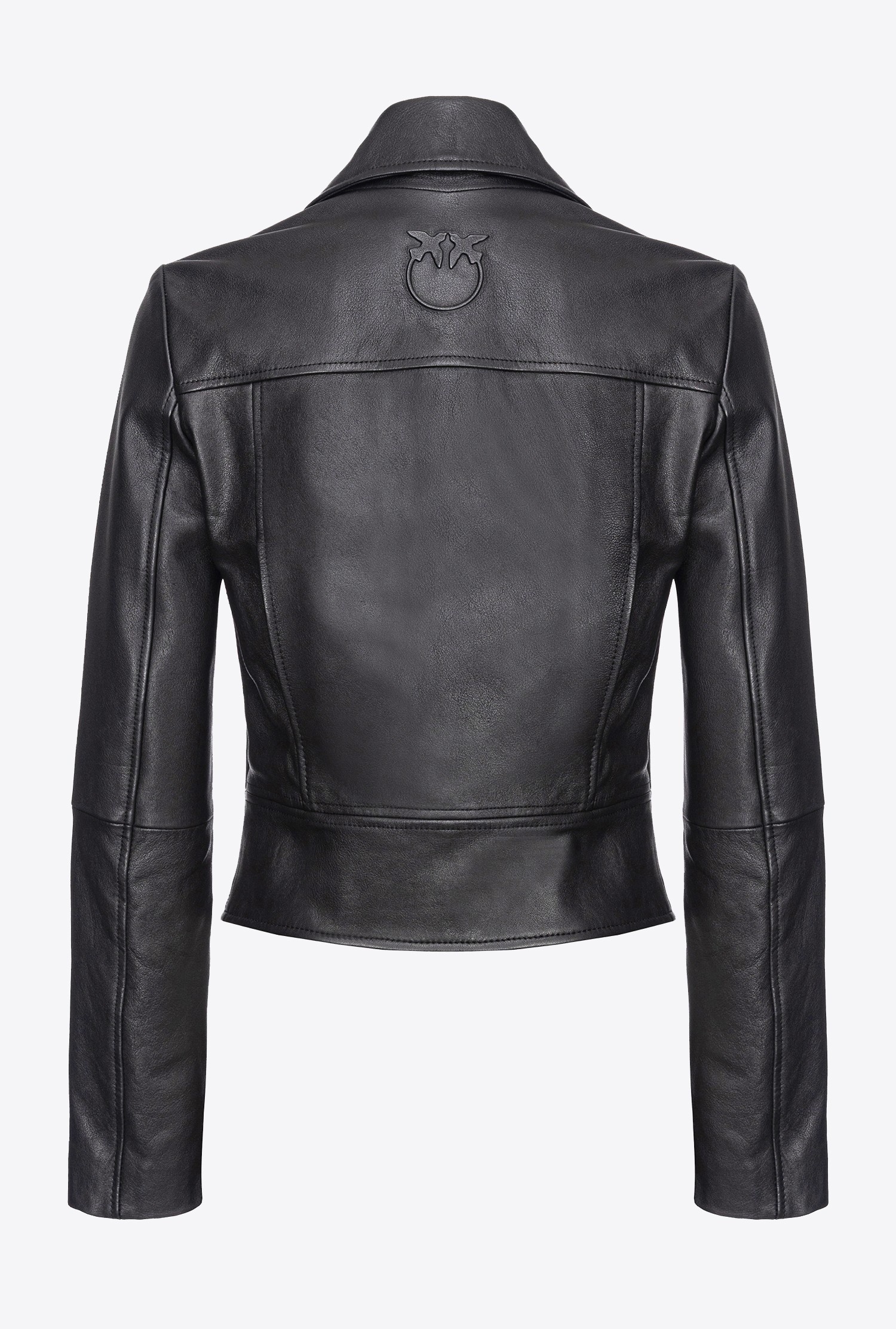 NAPPA LEATHER BIKER JACKET - 6
