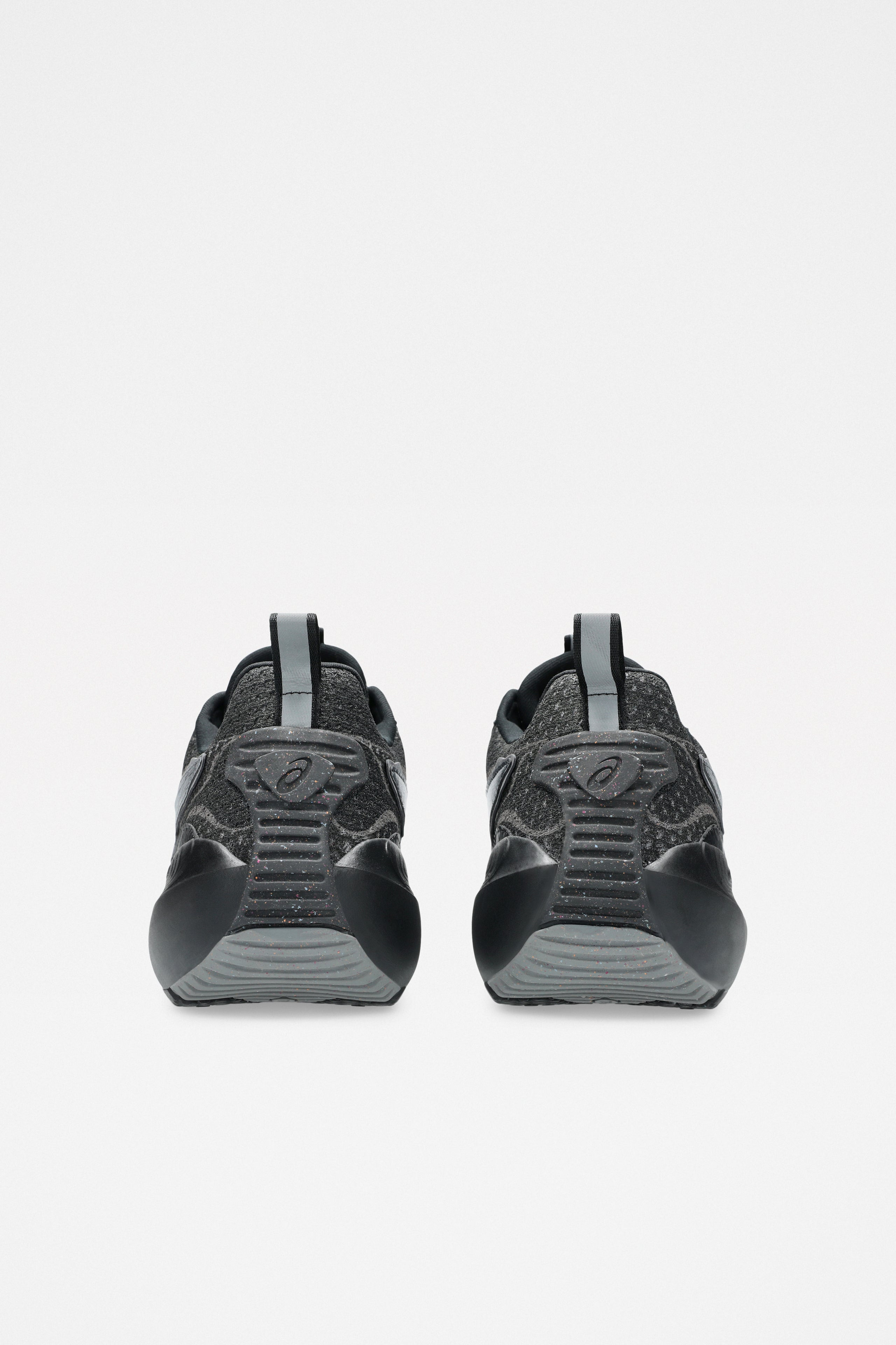 ASICS NEOCURVE BLACK / PURE SILVER - 4