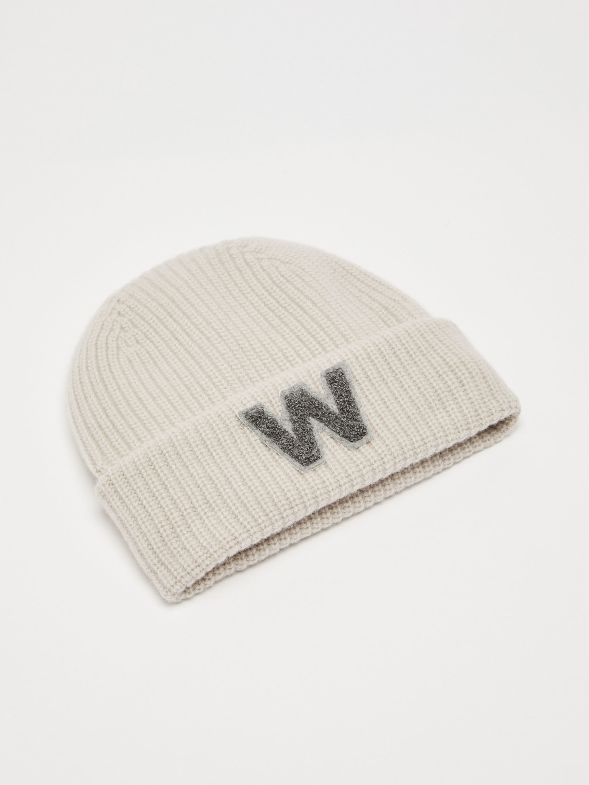 ALBEN Logo beanie hat - 1