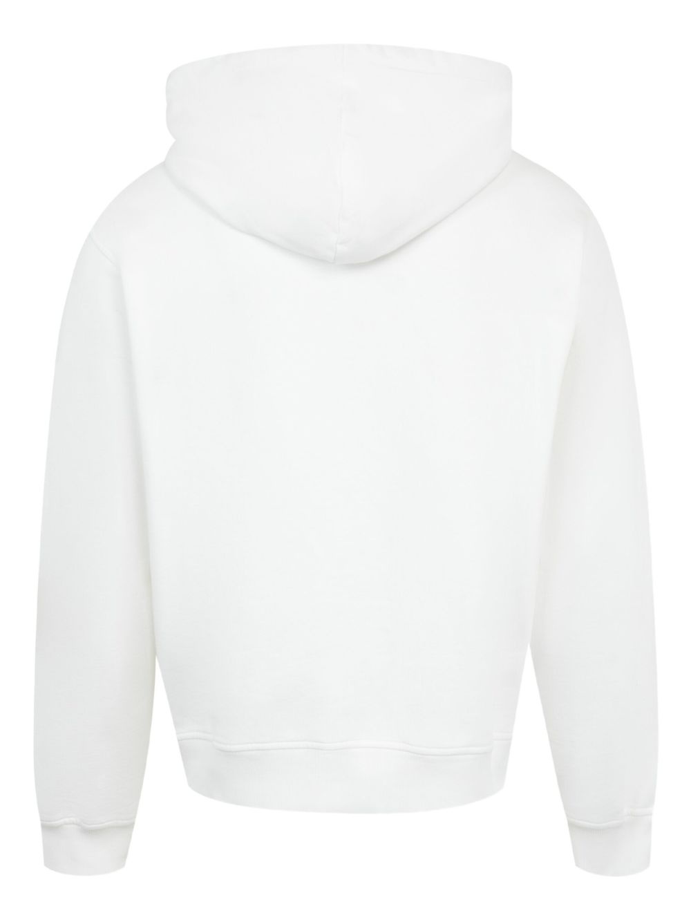 graphic-print hoodie - 2
