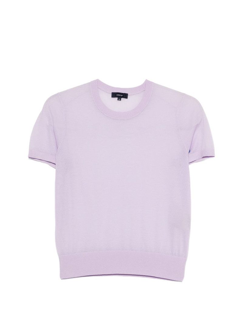 Dua short-sleeve top 1