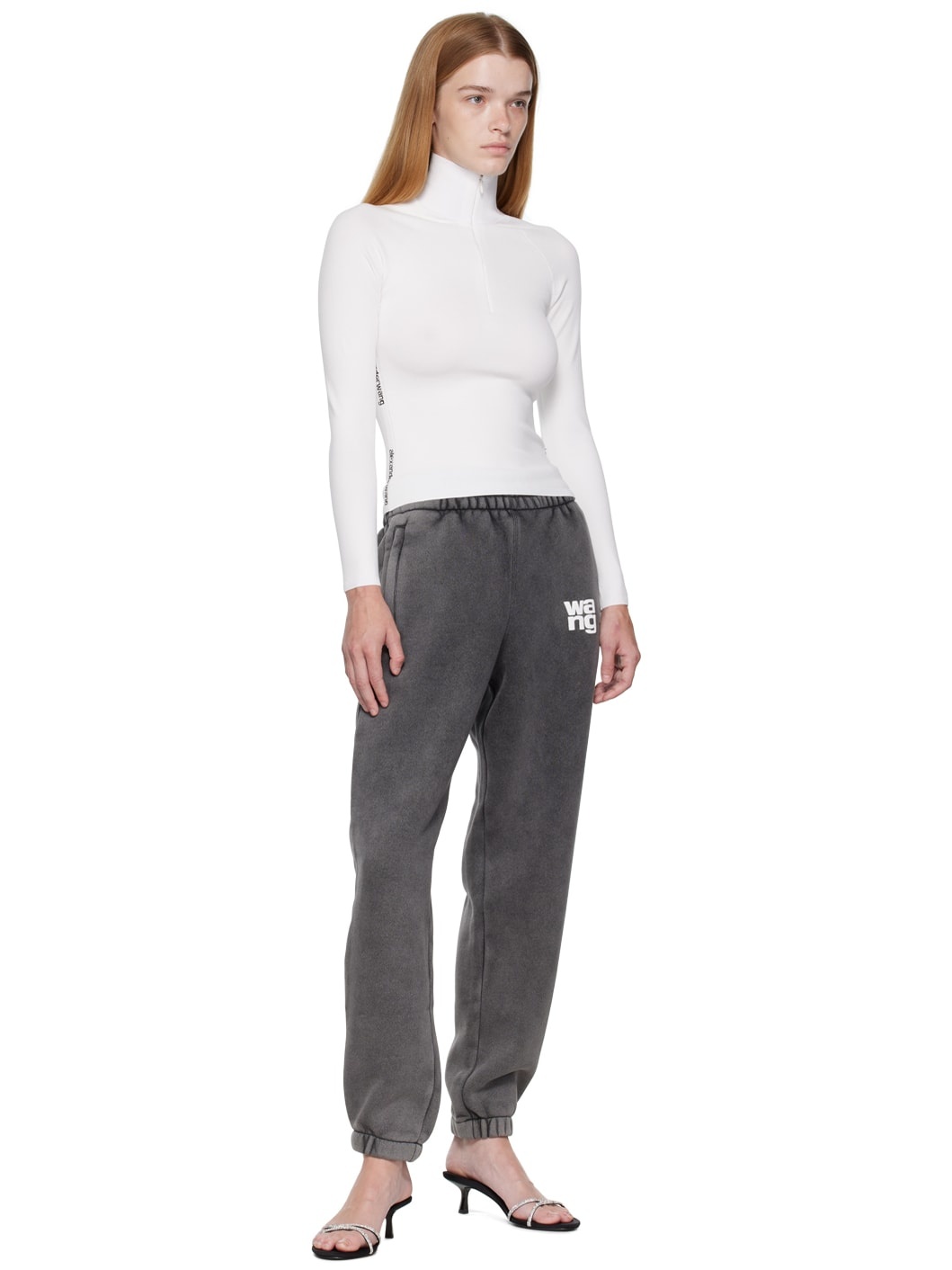 Off-White Zip Sweater - 4