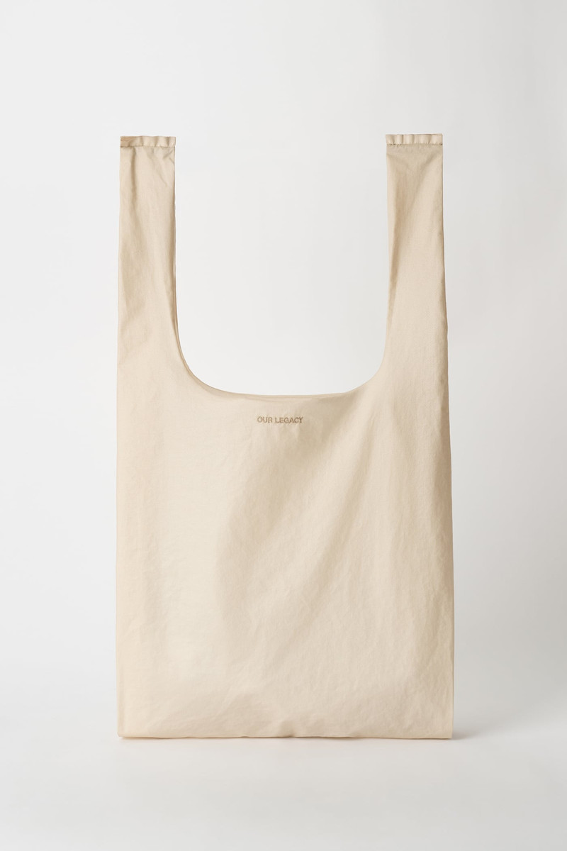 Grocery Bag Porcelain Nyloguard Grid 1