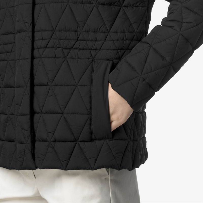K-WAY SELENE DIAMOND QUILTED WARM outlook