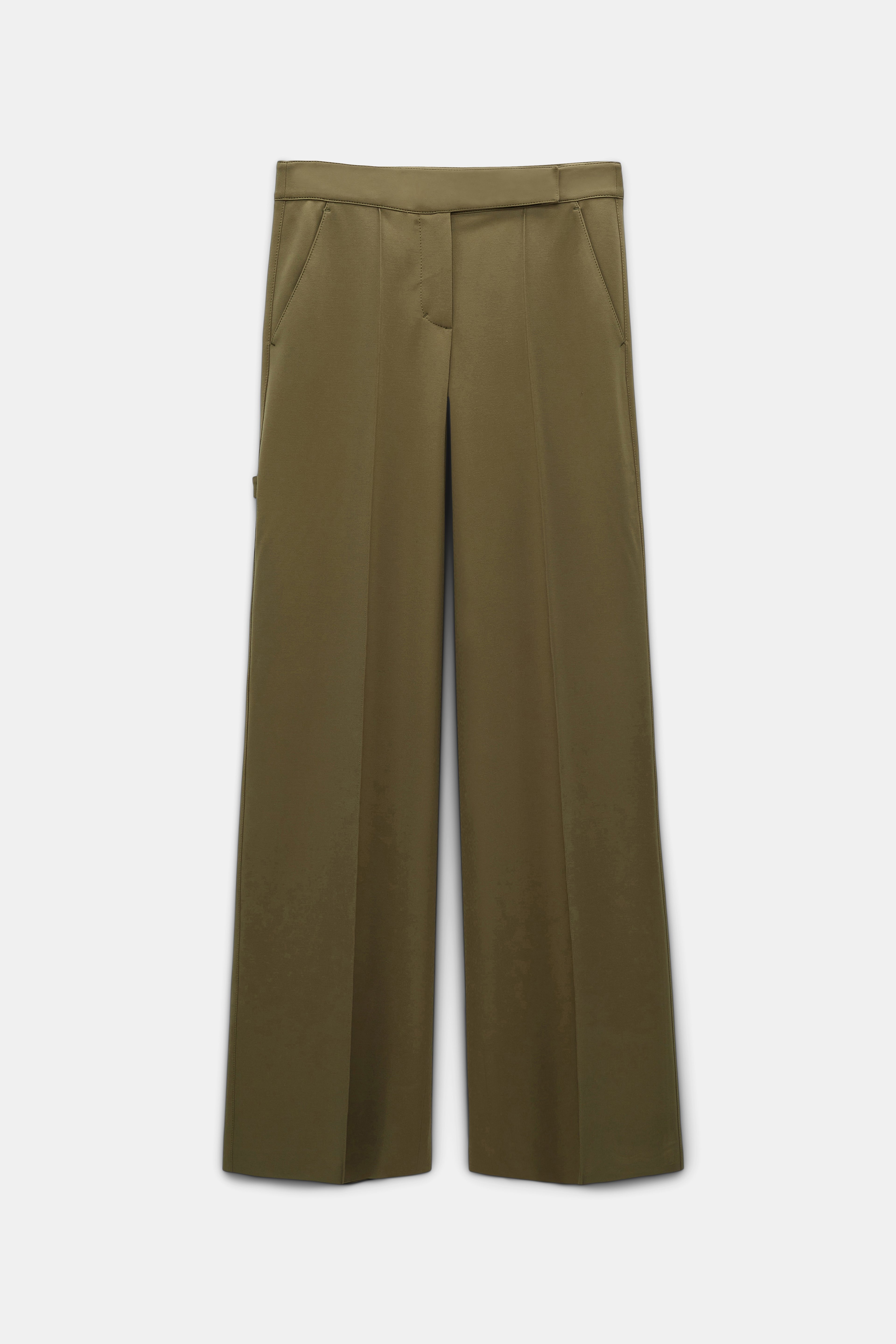 EMOTIONAL ESSENCE pants - 1