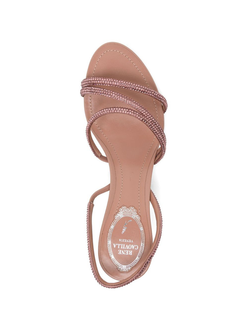 50mm embellished sandals 4