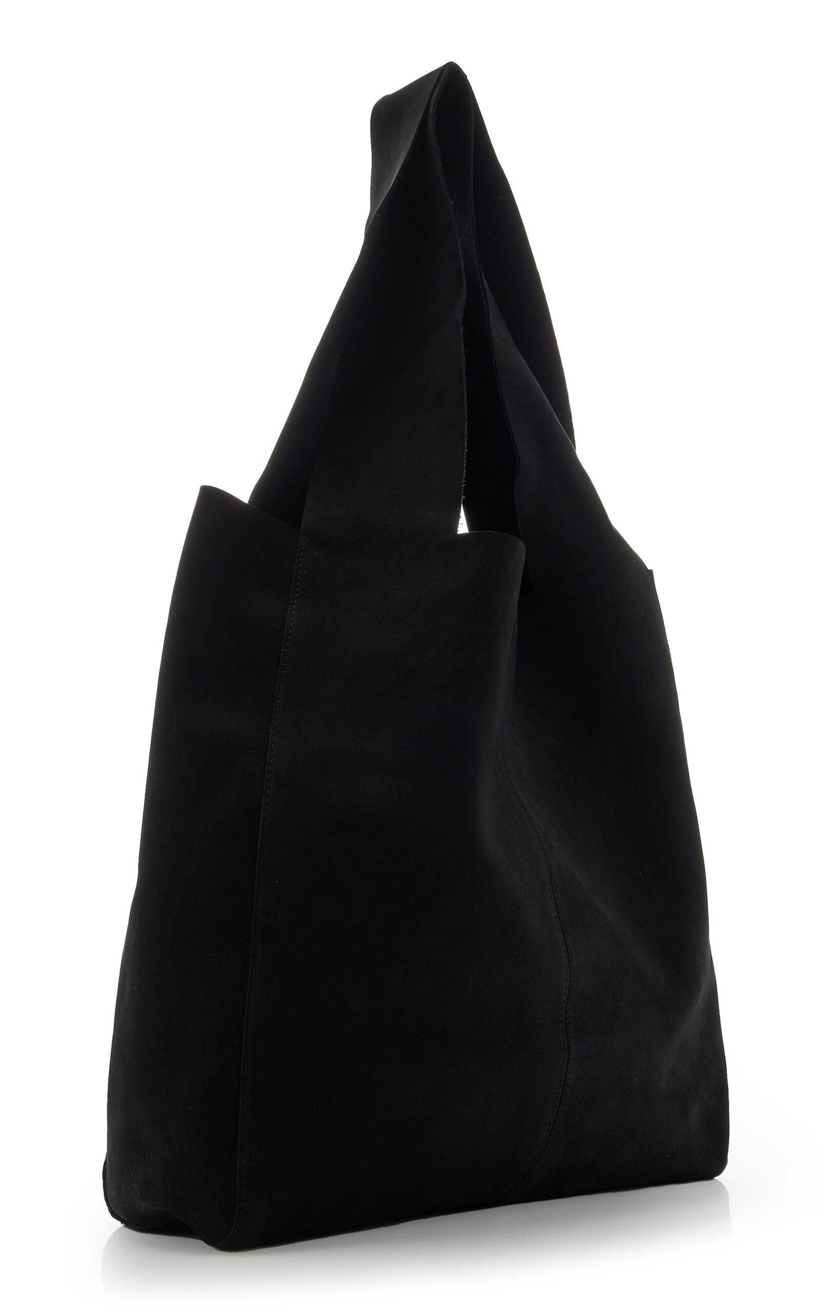 Soft Suede Tote Bag black - 3