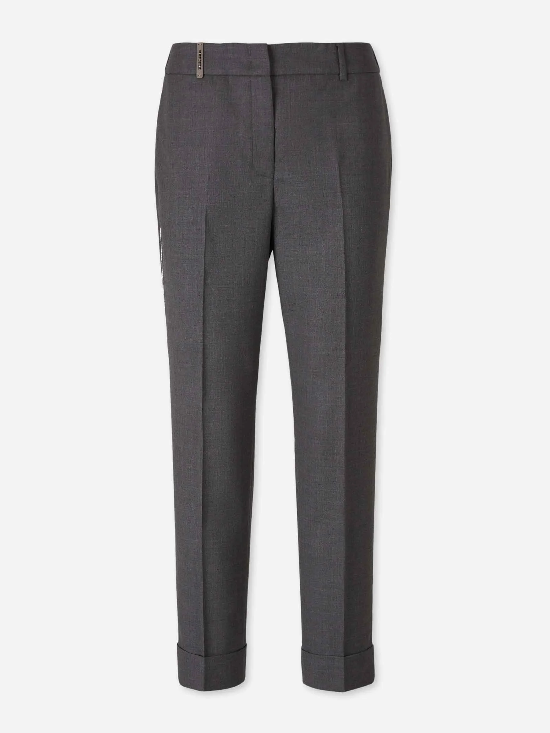 STRAIGHT CUT CHINOS - 1