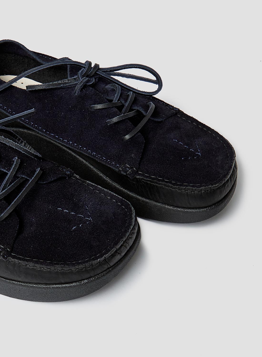 Yogi x Nigel Cabourn Finn II in Navy/ Black - 2
