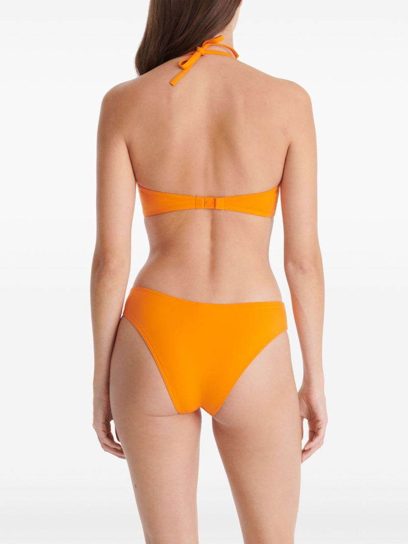 Gang triangle bikini top 5