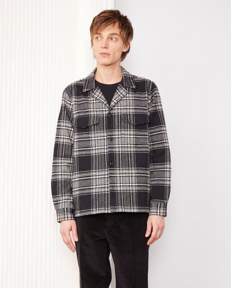 OFFICINE GÉNÉRALE JUDAS OVERSHIRT outlook