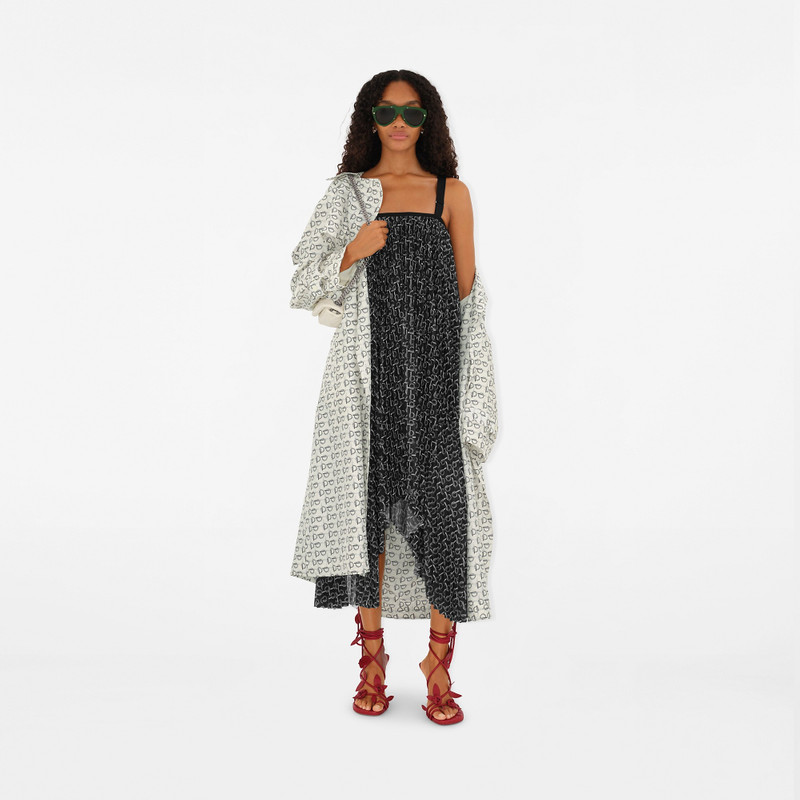 B Jersey Dress 5