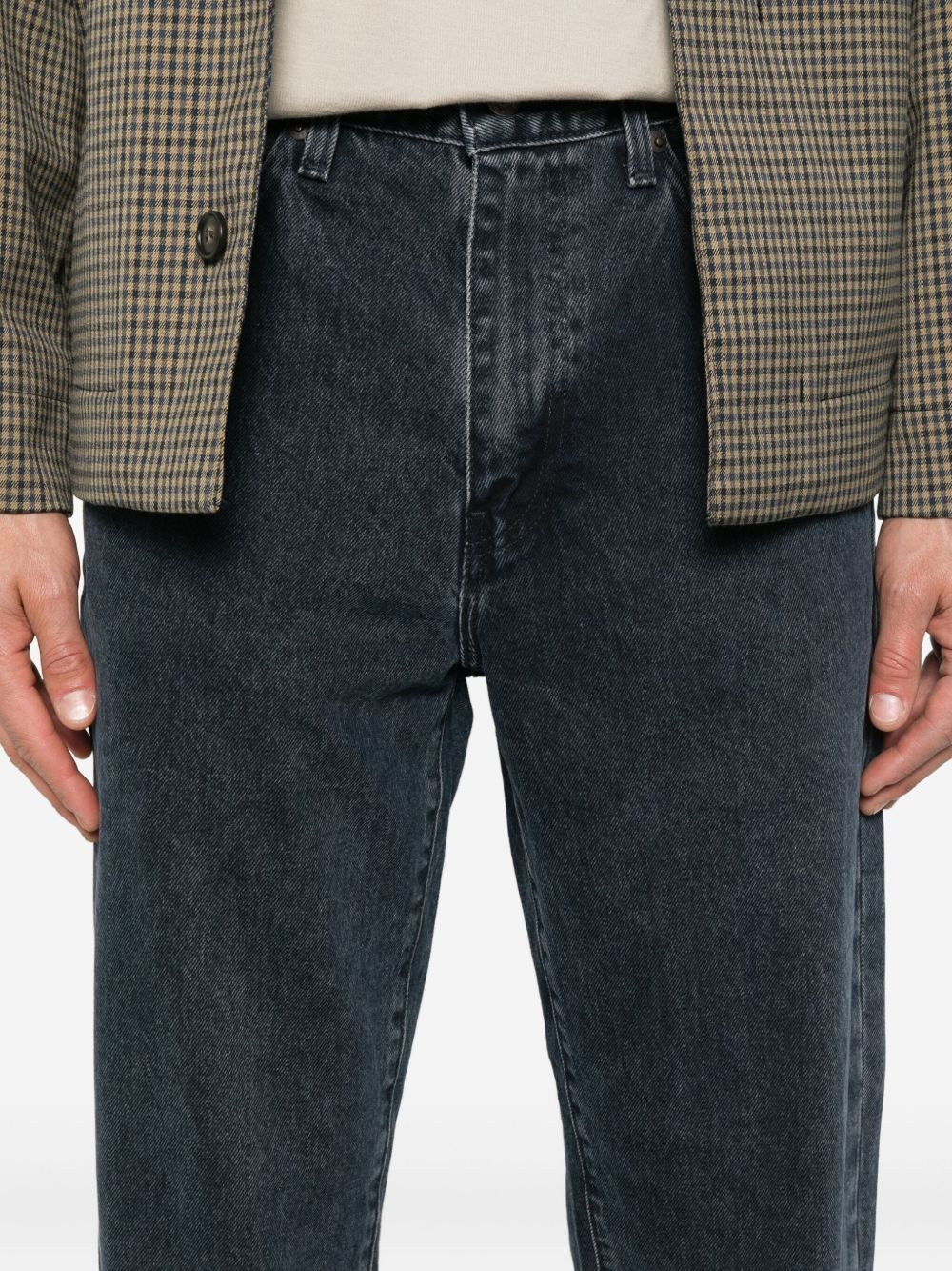 cotton jeans - 5