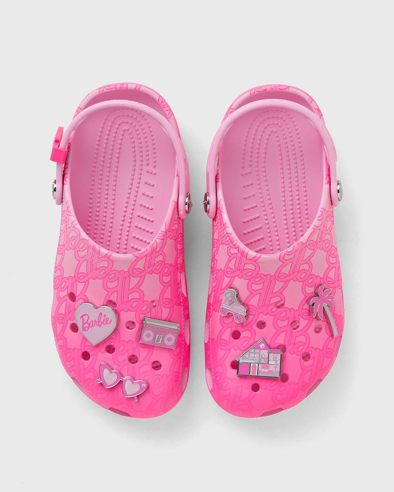 x Mattel Pink Barbie Classic Clog 5