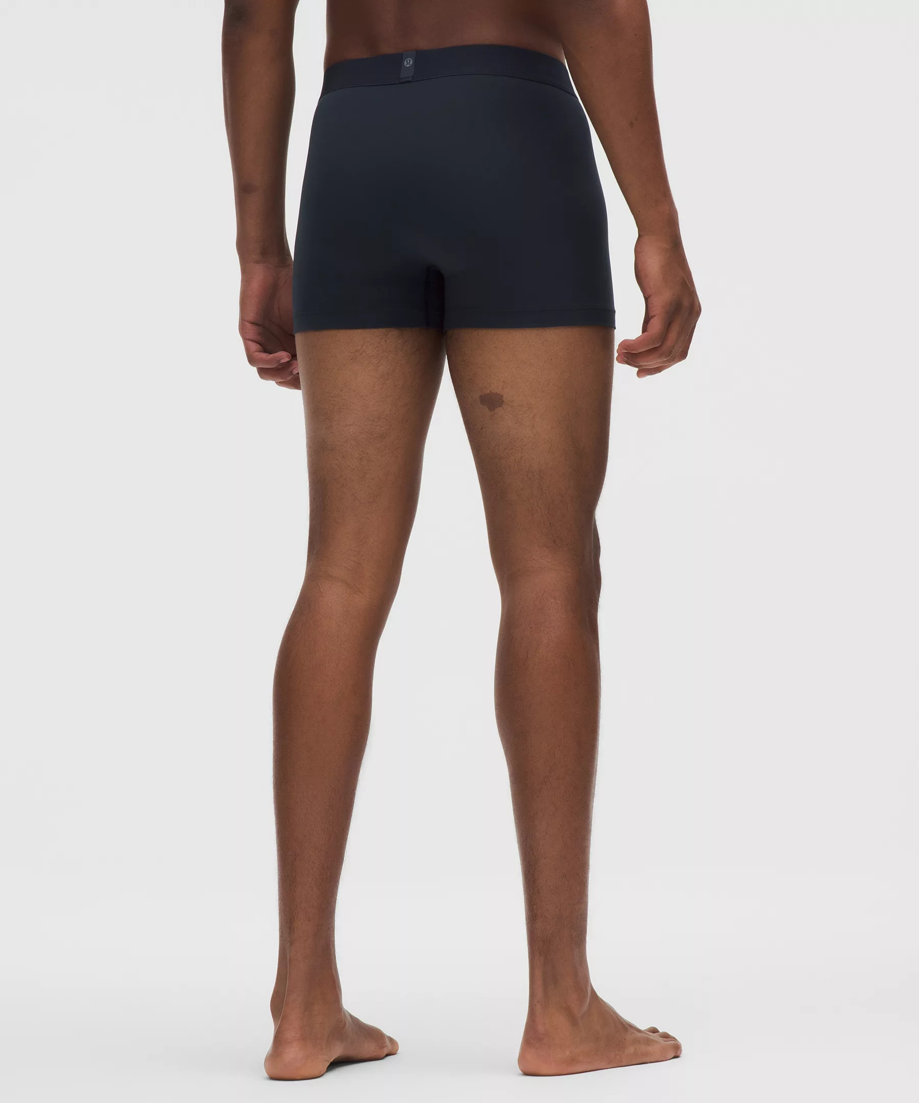 Soft Stretch Active Boxer Brief 3" - 2