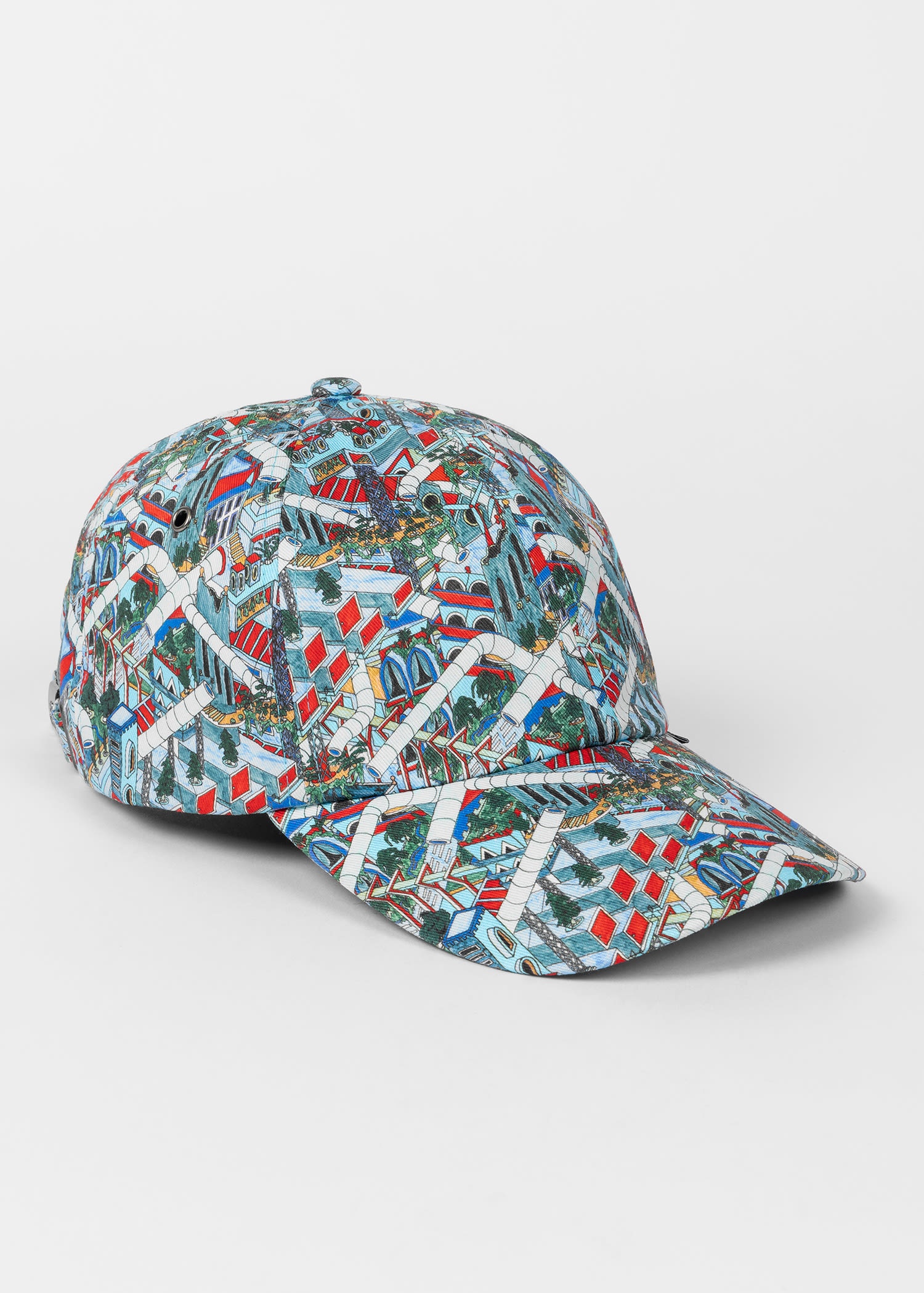 'Jack's World' Cotton Cap - 2