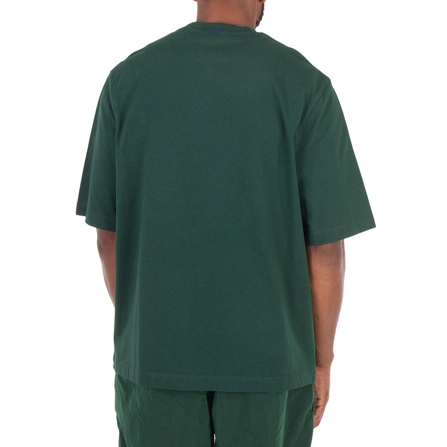 Burberry EKD Label Cotton T-Shirt - 6