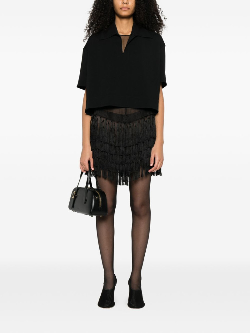 Jil Sander V-neck T-shirt outlook