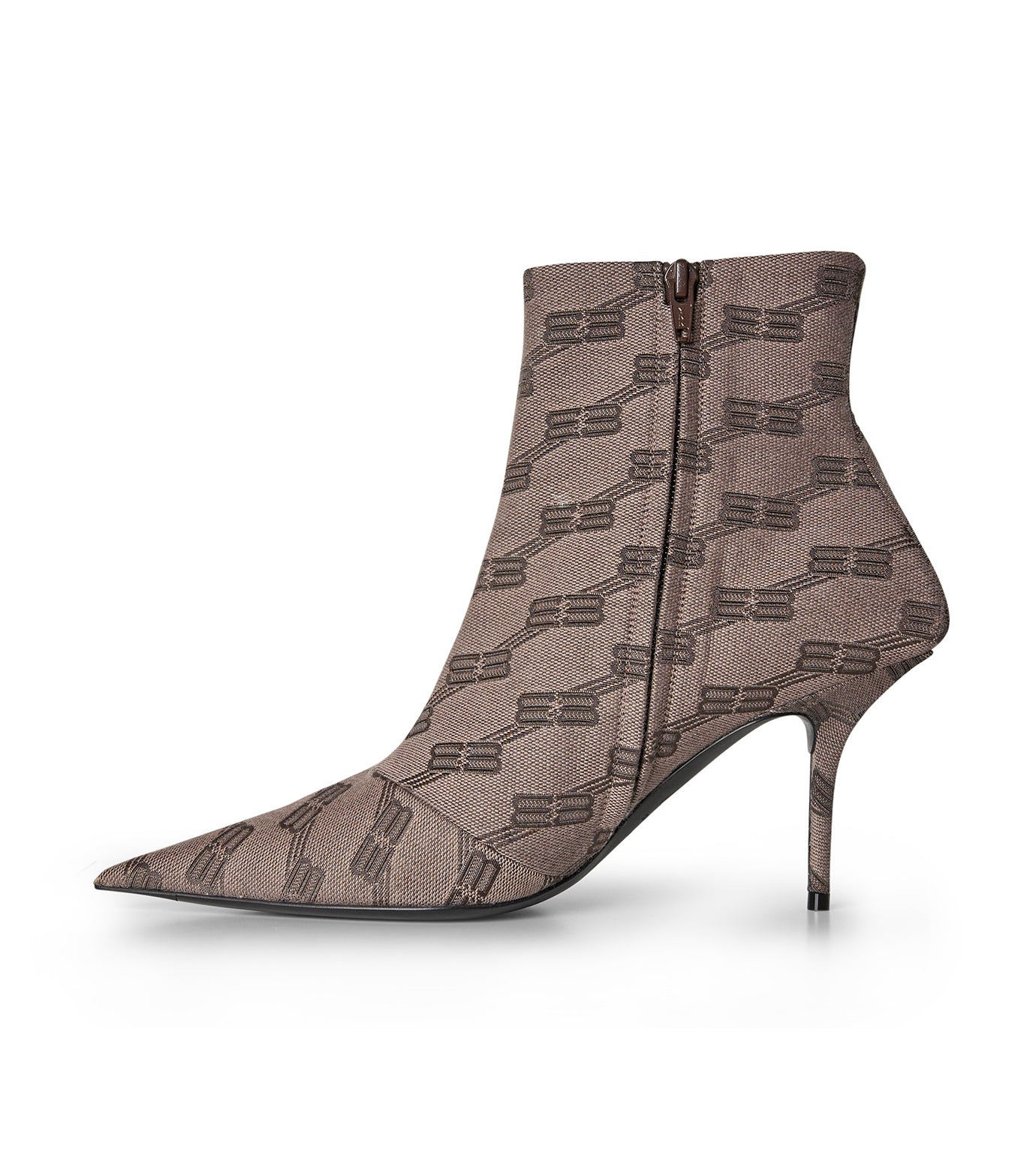 Square Knife Bootie M80 - 3