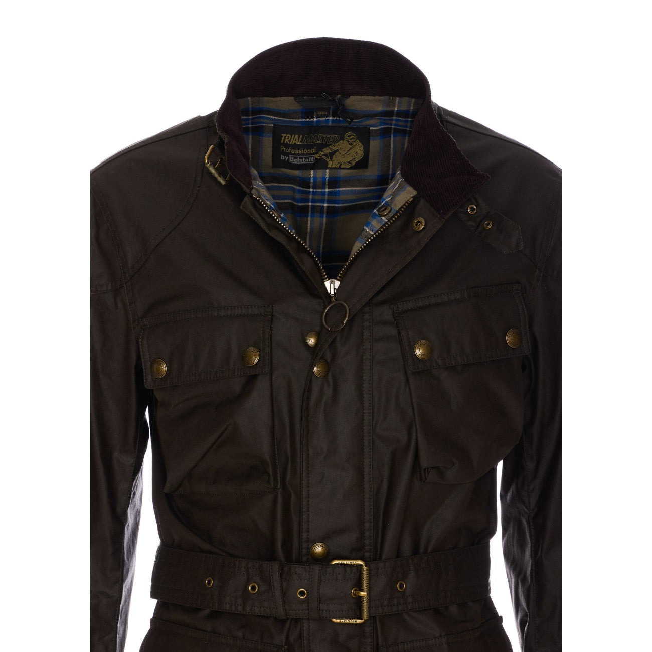 Belstaff Men Trialmaster Jacket - 4