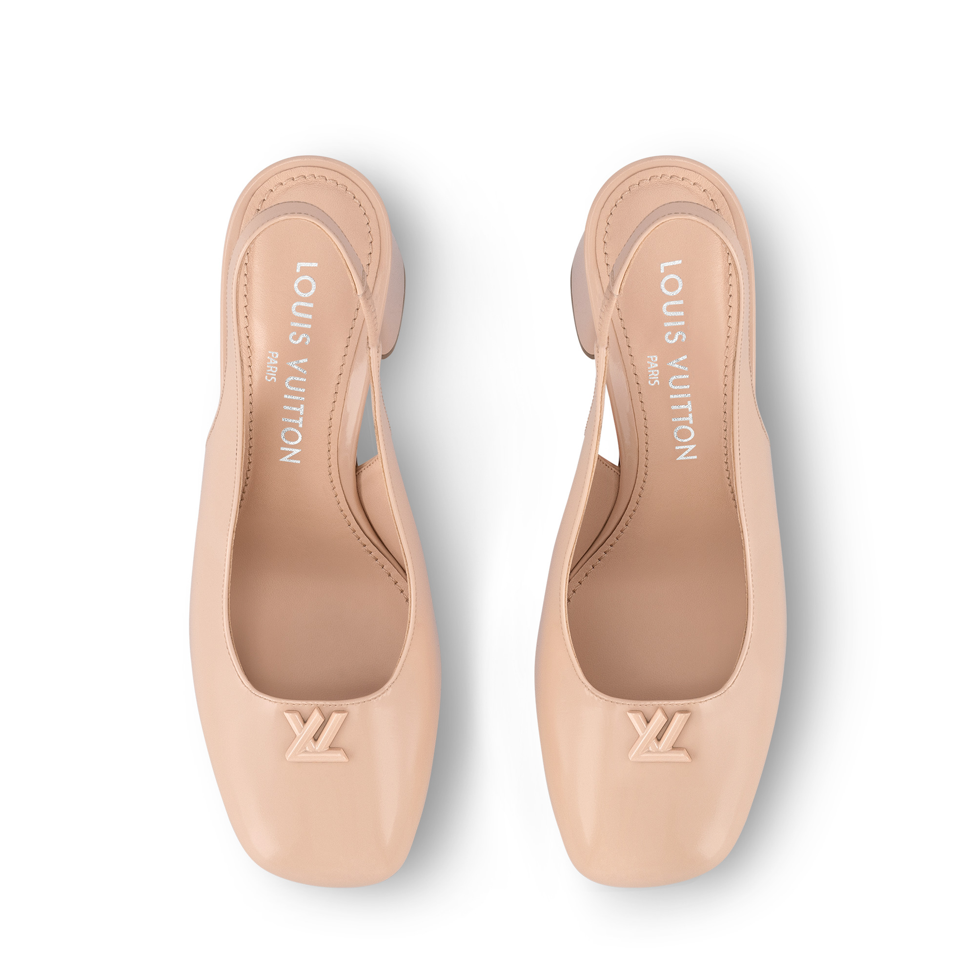 Swing Slingback Pump - 3
