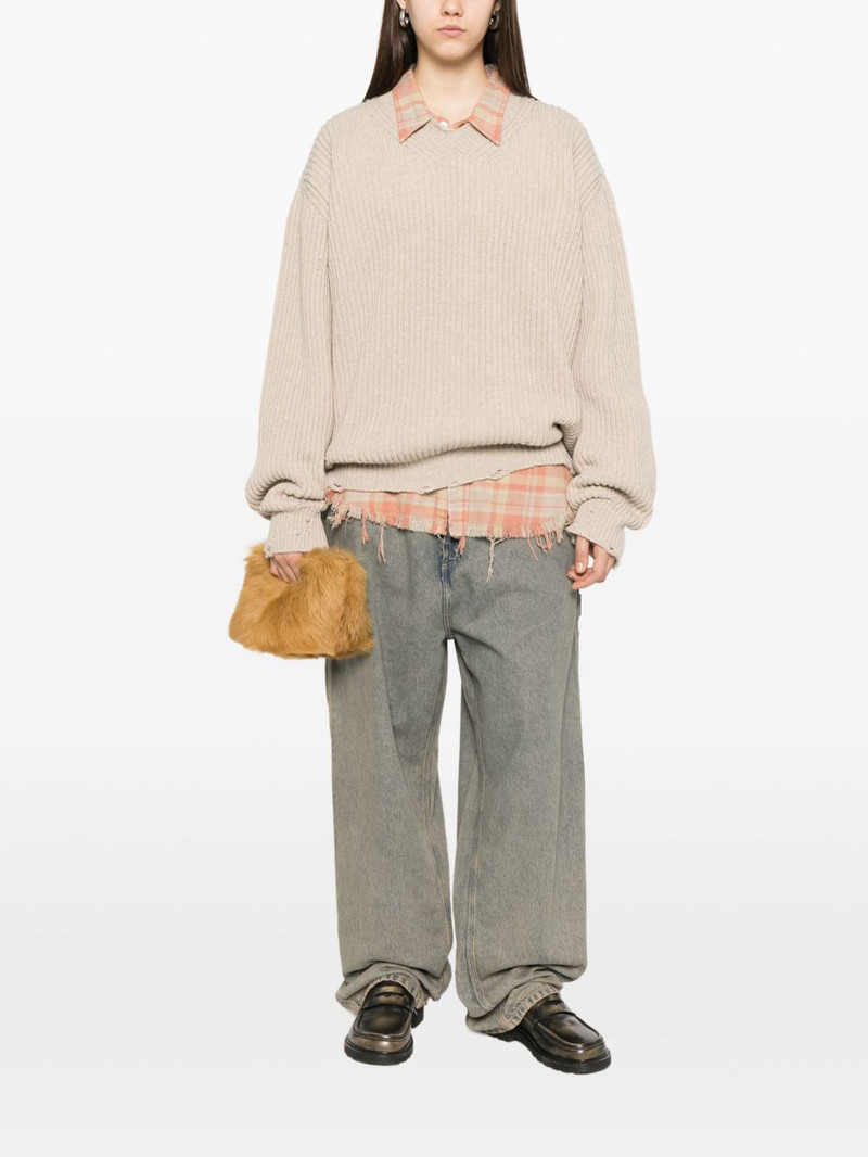 Carhartt belt-loops jeans outlook