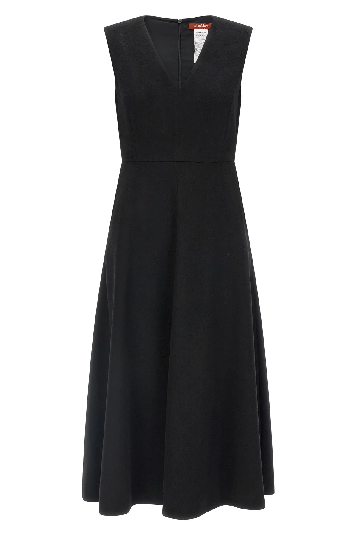 'Curva' Dress - 1