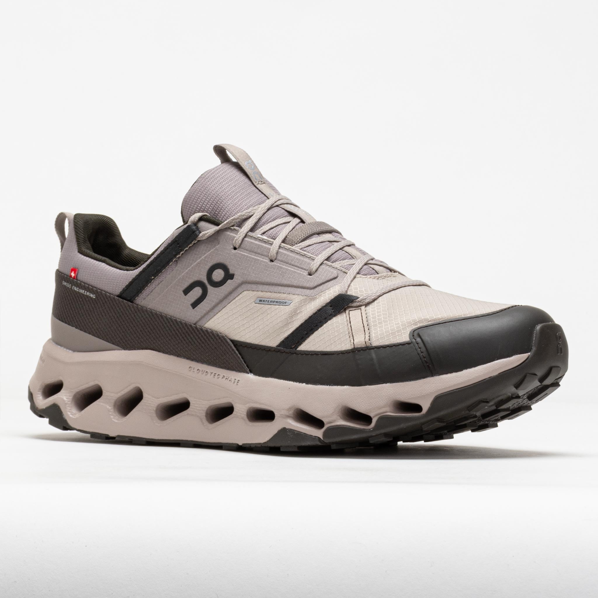 On Cloudhorizon Waterproof Men's Fog/Thorn - 5