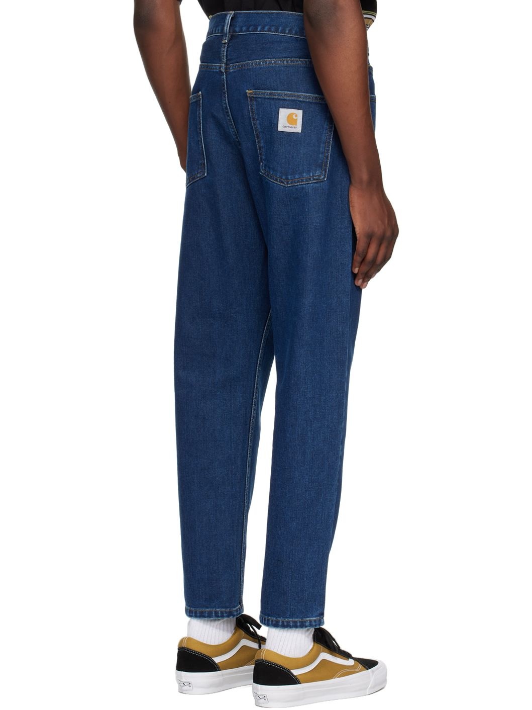 Blue Newel Jeans - 3