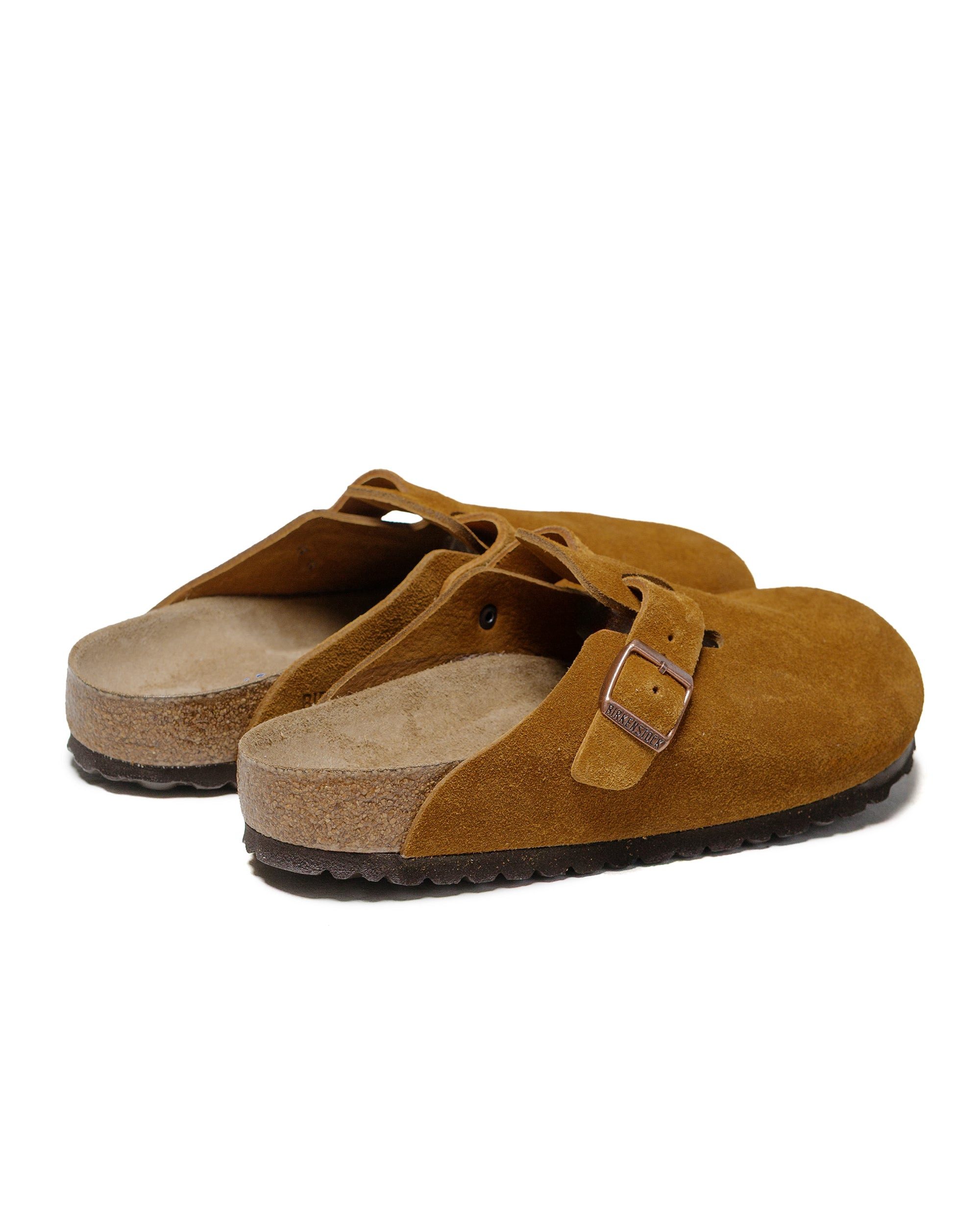 Boston Mink Suede - 3
