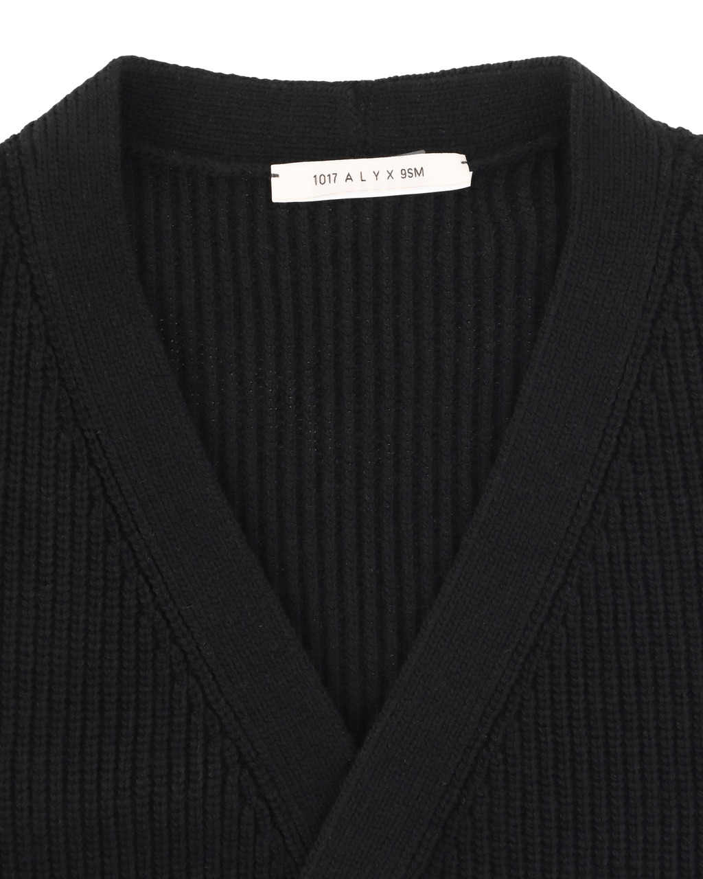 BUCKLE CARDIGAN - 6