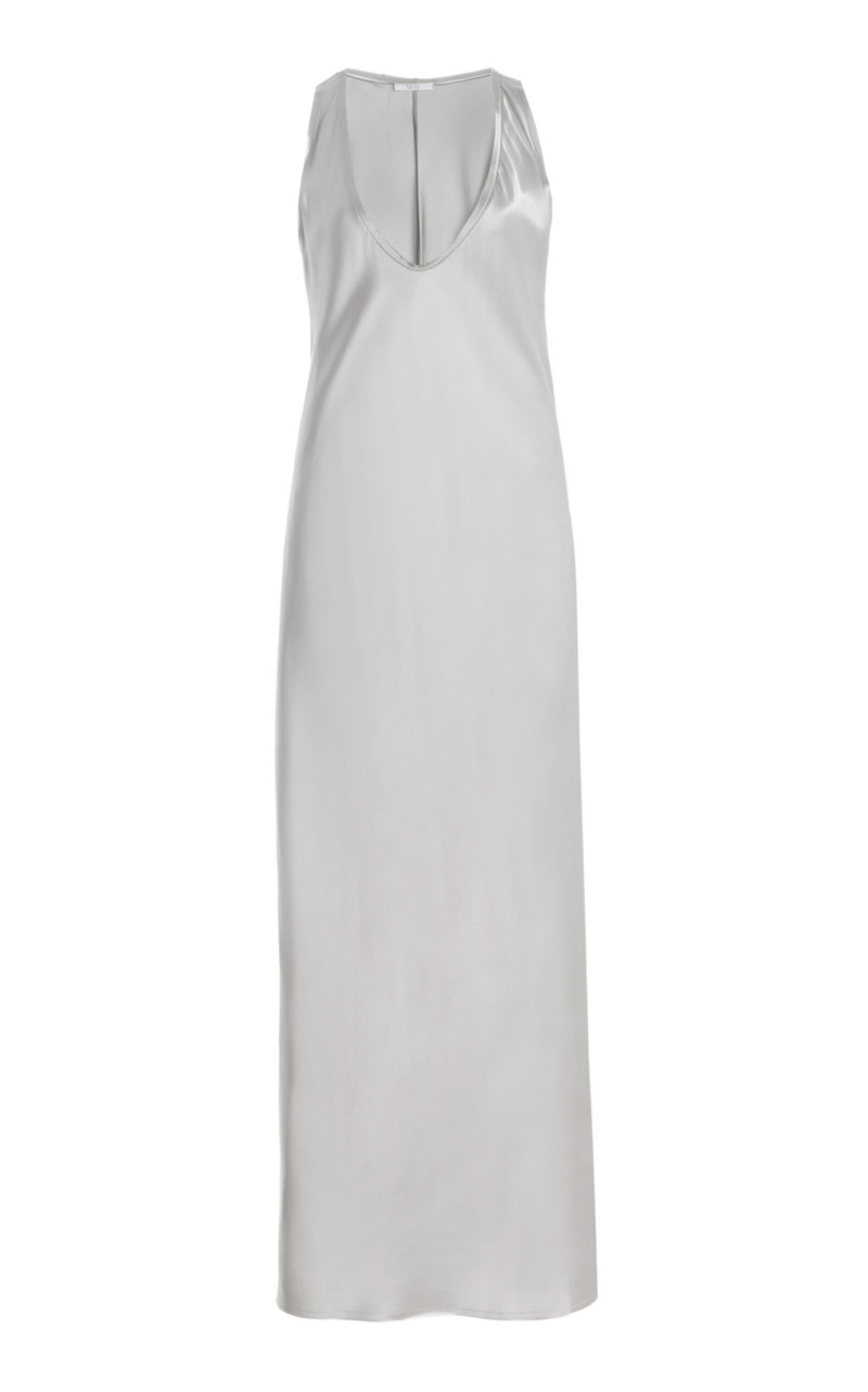 Anna Silk Dress 1