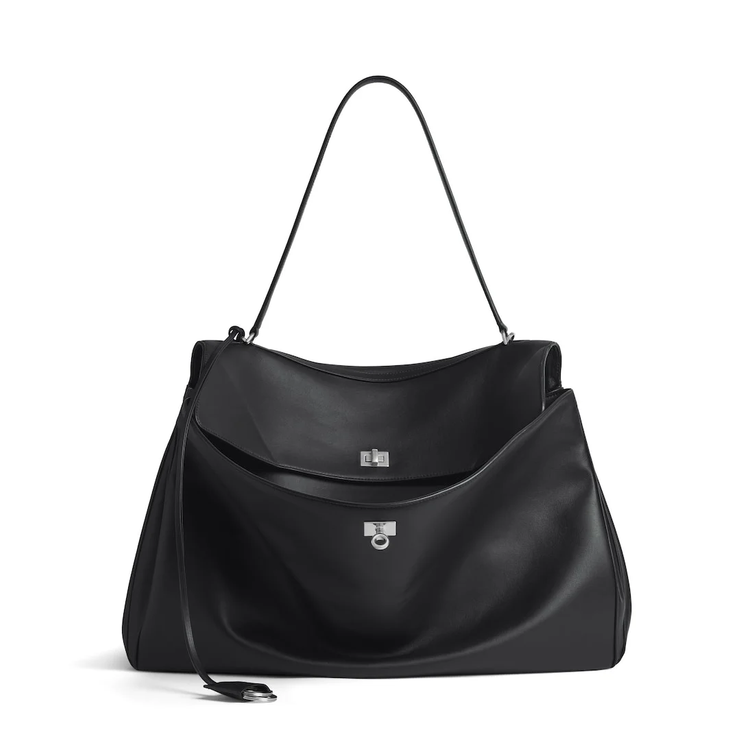 Men's Rodeo Xl Handbag in Black - 1