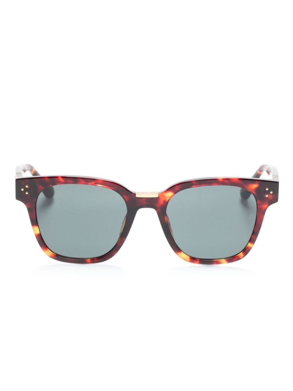 Sanchez square-frame sunglasses - 1