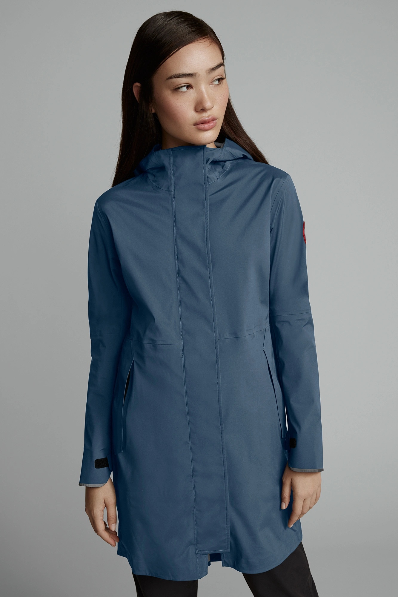 WOMEN'S SALIDA RAIN JACKET - 2