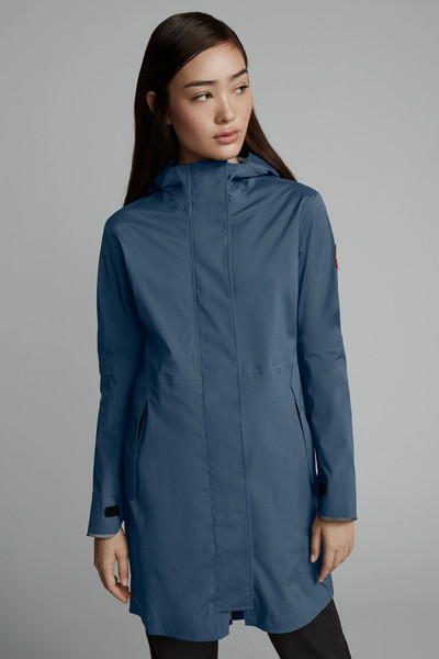 Canada Goose WOMEN'S SALIDA RAIN JACKET outlook