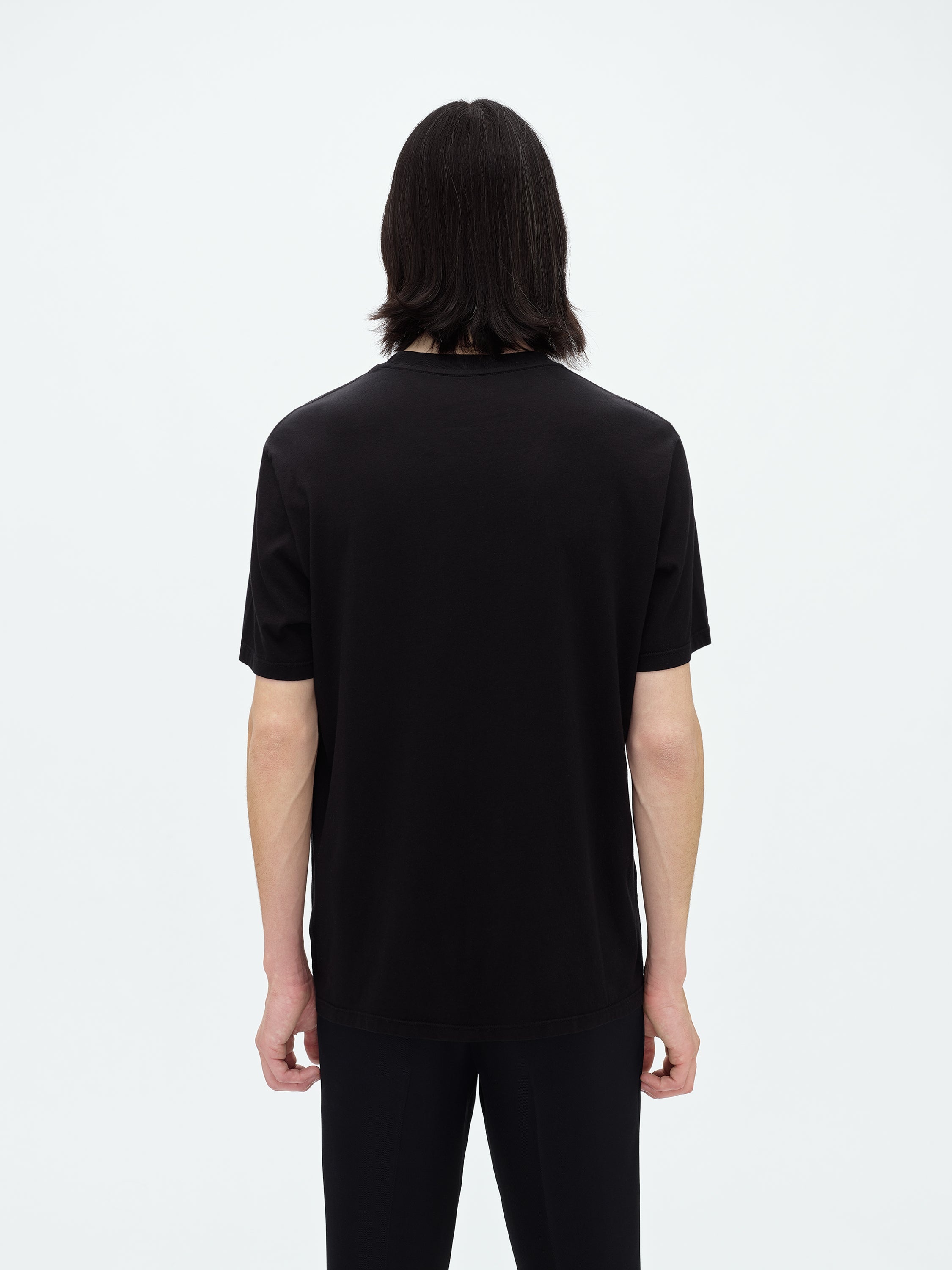 M.A. PAISLEY TEE - 4