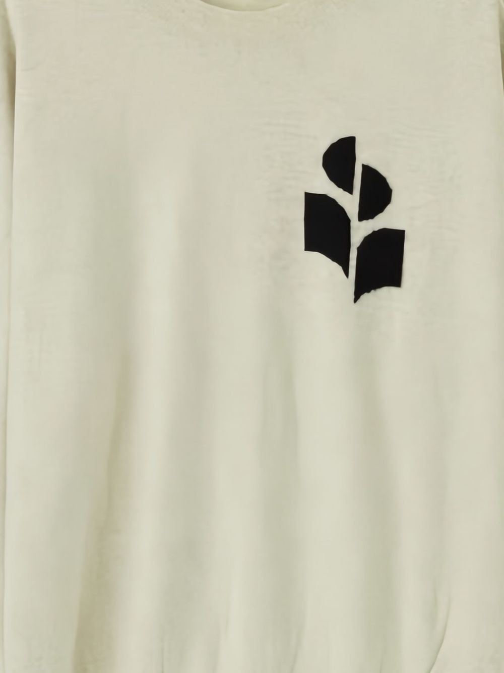 logo-embroidered crew-neck sweater - 2