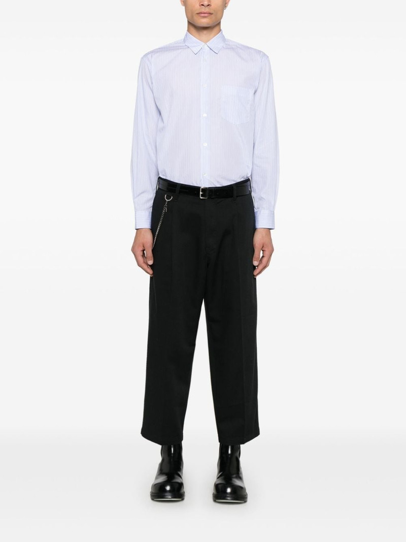 Comme des Garçons SHIRT 스트립 셔츠 outlook