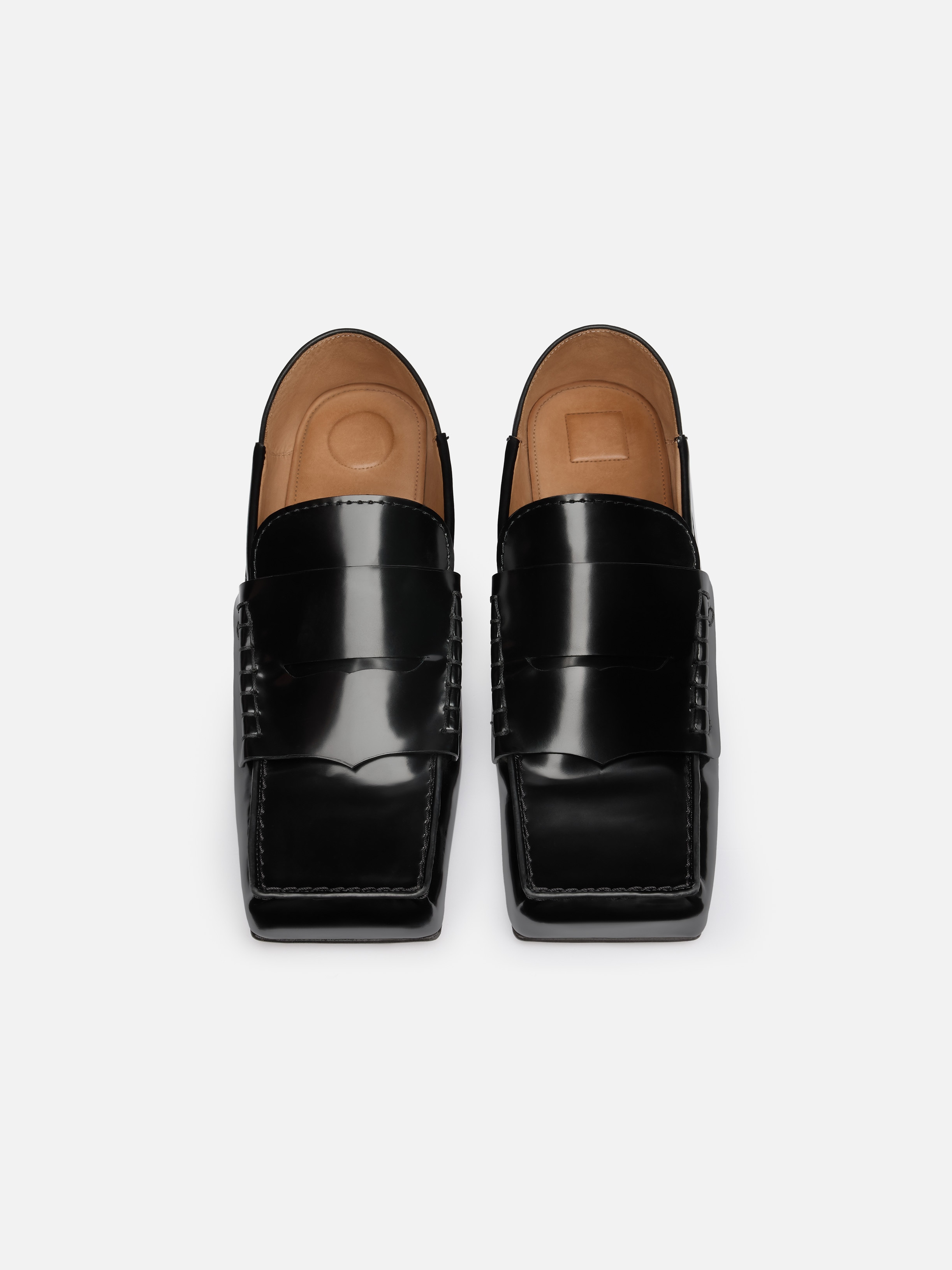 The Carré loafers - 3