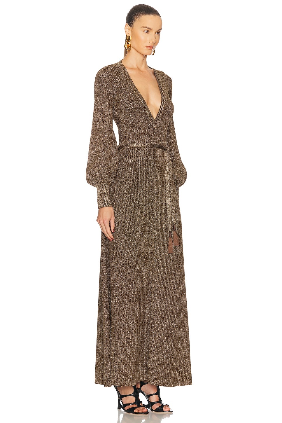 Vanise Long Dress - 2