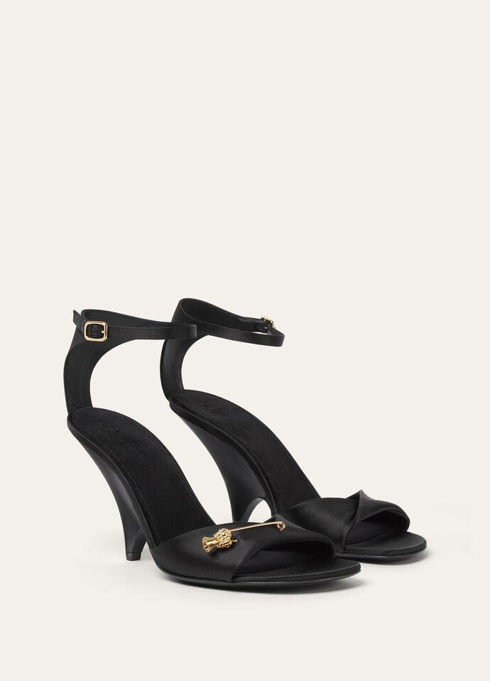 Olympia Heeled Sandal - 3