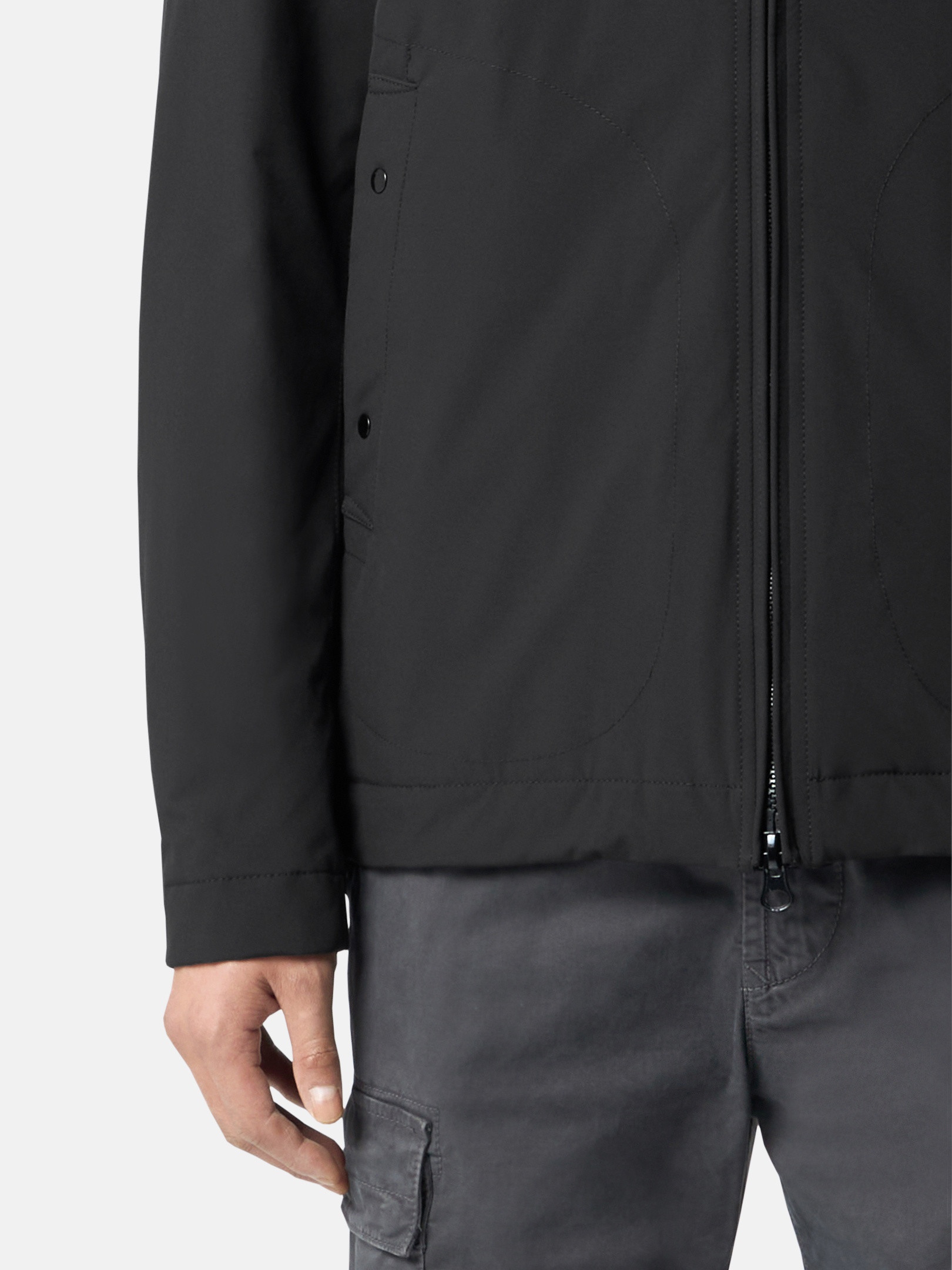 4100086 SOFT SHELL-R_e.dye® TECHNOLOGY, RECYCLED POLYESTER, PRIMALOFT® INSULATION - 7