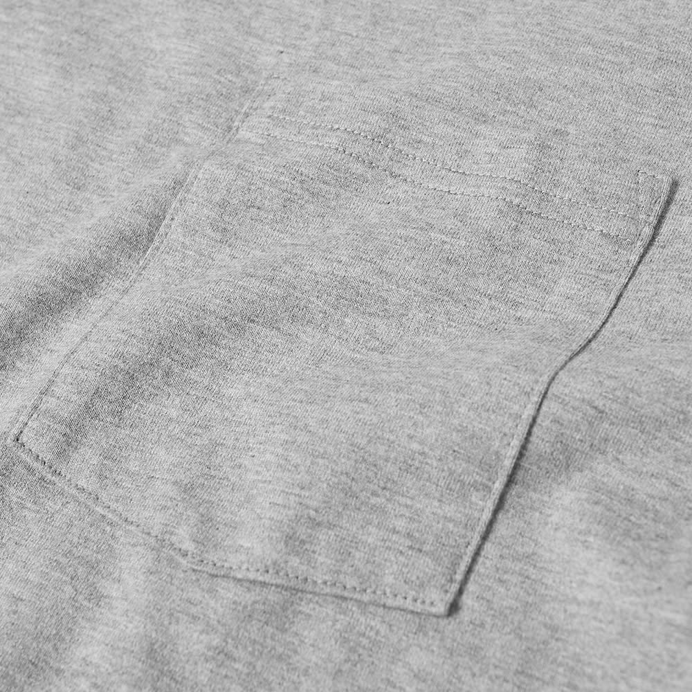 Beams Plus Long Sleeve Pocket Tee - 2