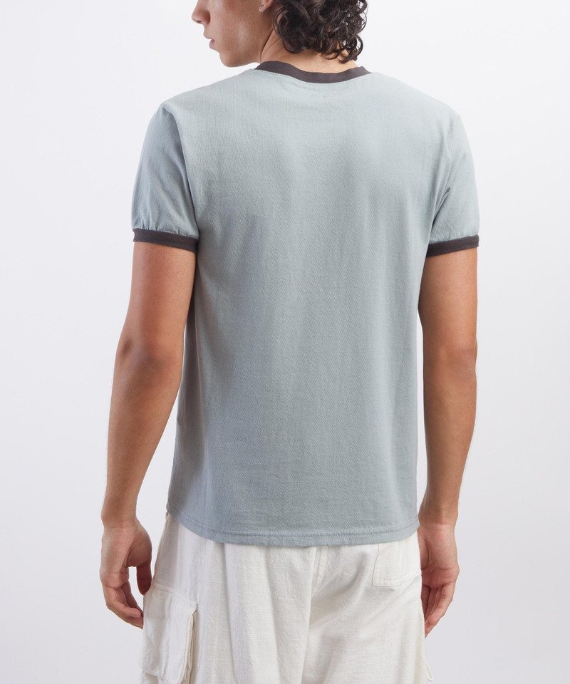 20-Jersey Ringer Bear T-Shirt 4