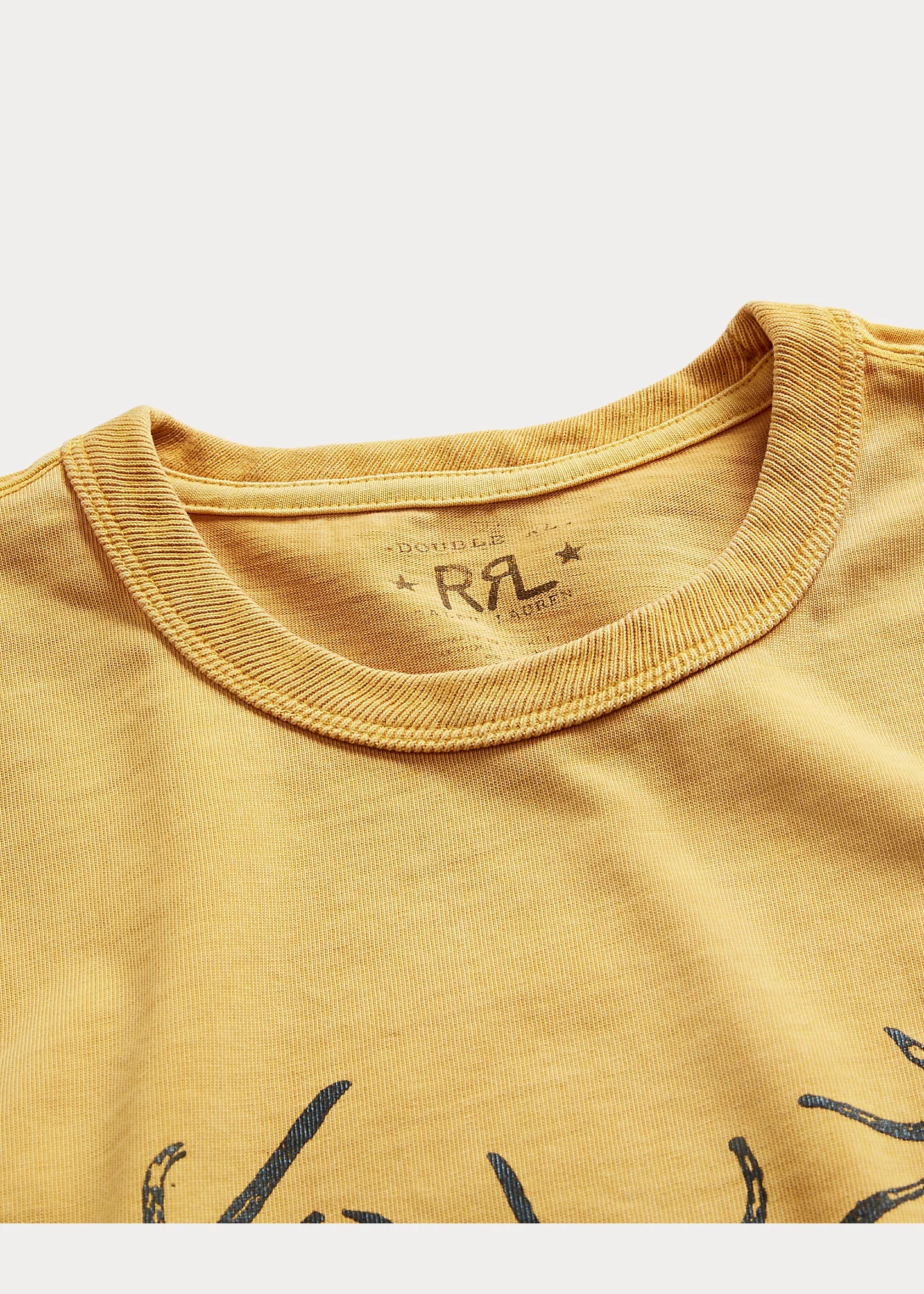 Stag-Logo Jersey T-Shirt - 3