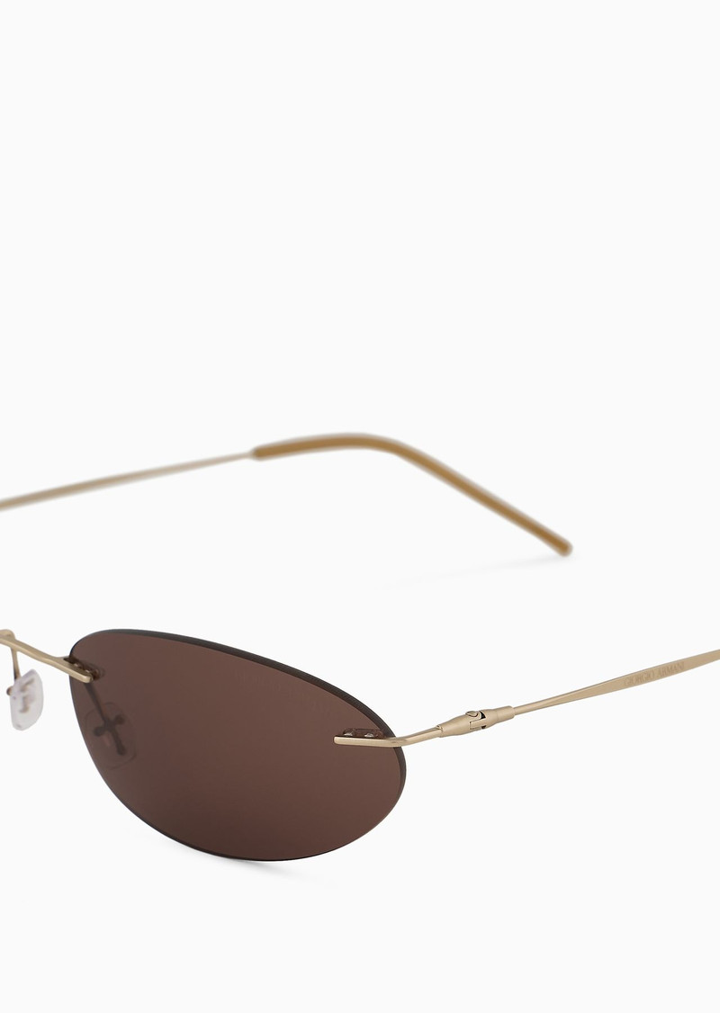 Oval women’s sunglasses 3