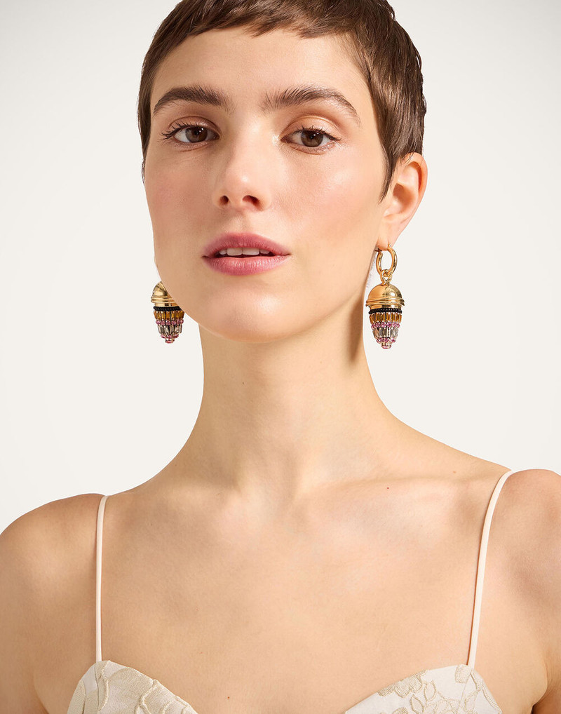 La DoubleJ Lantern Earrings outlook
